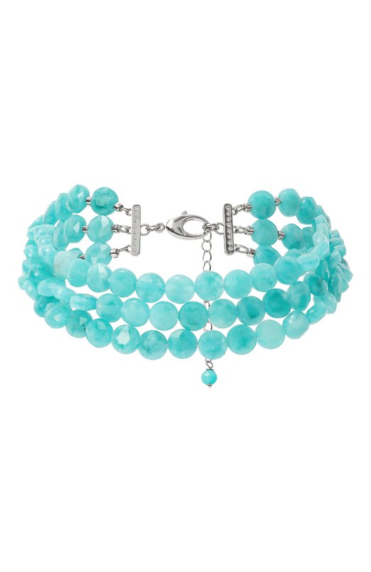 Колье Summer Twist Bluejay BJ-STW Голубой BJ-STW