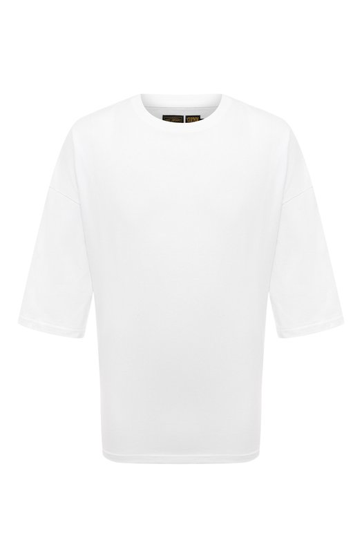 Хлопковая футболка Tee Library 5540₽