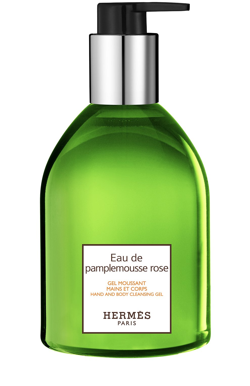 Очищающий гель для рук eau de pamplemousse rose (300ml) HERMÈS, арт. 32269H, фото 1