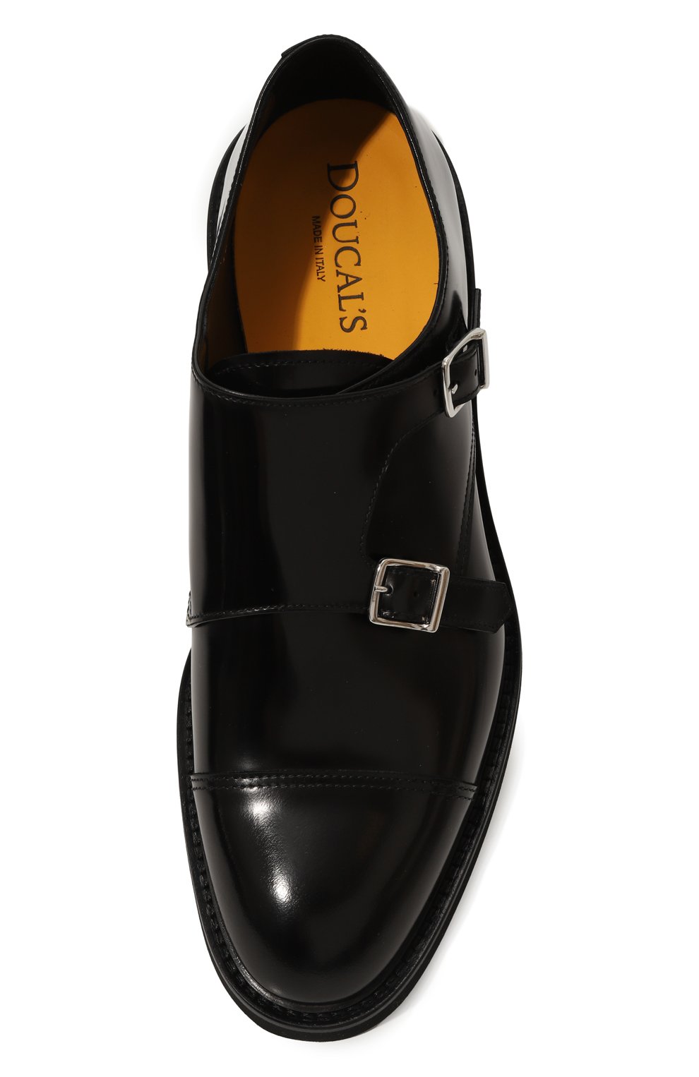 Кожаные монки DOUCAL'S, арт. DU1025VER0UF007N, фото 6