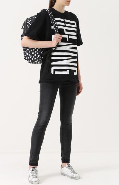 Футболка свободного кроя с надписью OPENING CEREMONY, арт. S27TBB12111, фото 2