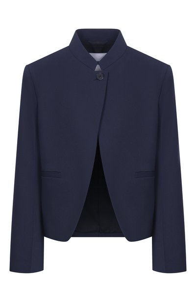 Женский шерстяной жакет JIL SANDER, арт. J01BN0145/J40002
