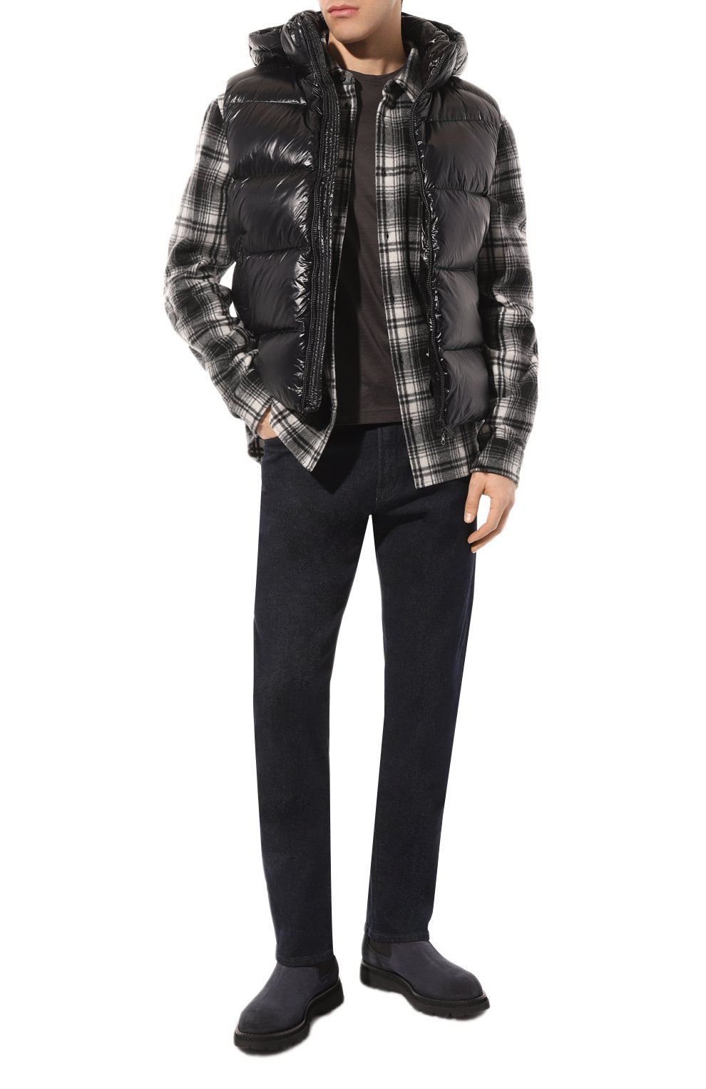 Джинсы graduate AG ADRIANO GOLDSCHMIED, арт. 1174HYI/BECK, фото 2