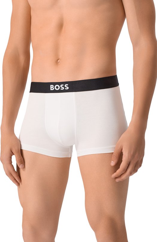 Комплект из трех боксеров BOSS 50544263 Разноцветный  50544263 Фото 2