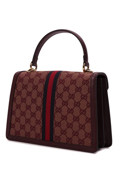 Сумка ophidia small GUCCI, арт. 651055/9Y9MX, фото 4