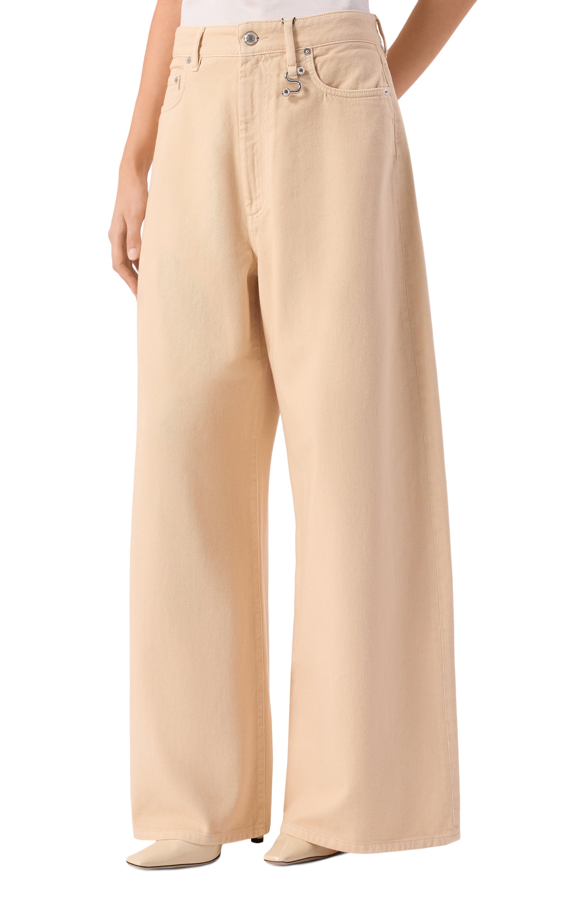 Джинсы SPORTMAX, арт. SIAMESE, фото 3