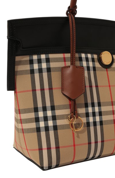 Сумка society BURBERRY, арт. 8023124, фото 2