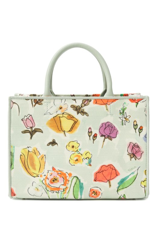 Сумка Furla Opportunity small Furla WB01811/BX3878 Зелёный  WB01811/BX3878 Фото 6