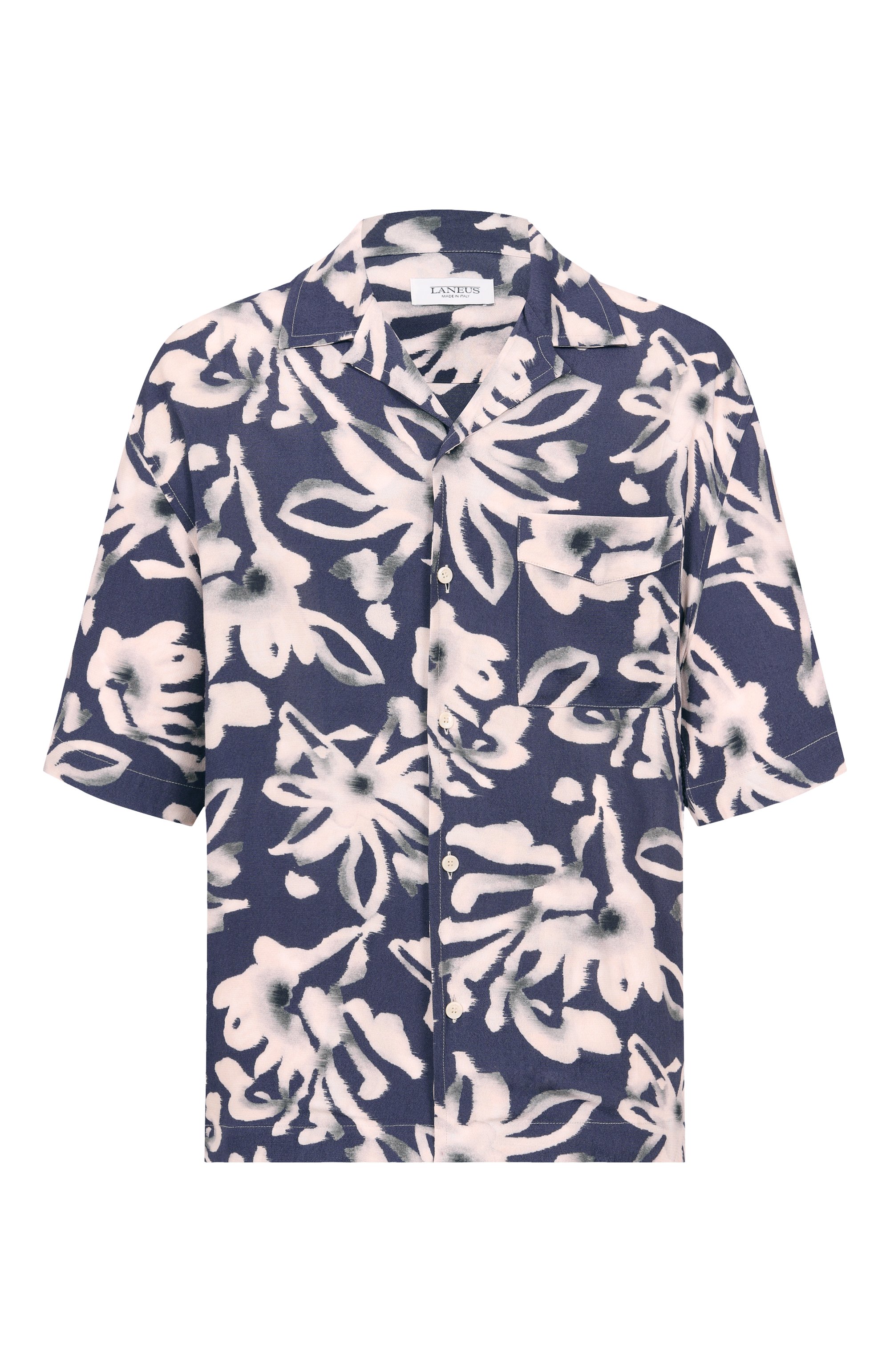 Рубашка из вискозы LANEUS, арт. S6LAMASI077, фото 1