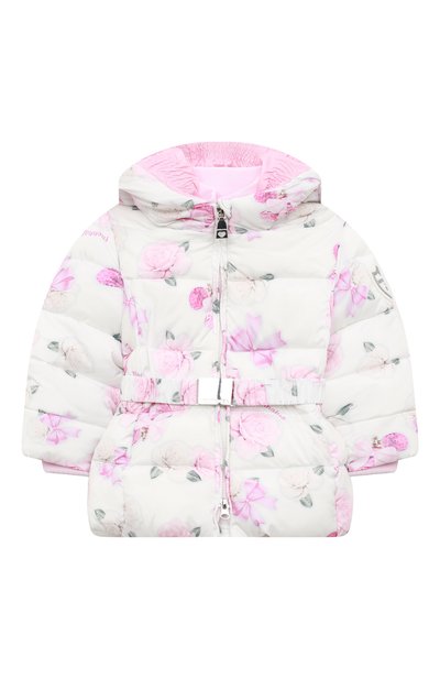 Куртка с капюшоном MONNALISA, арт. 390100., фото 1