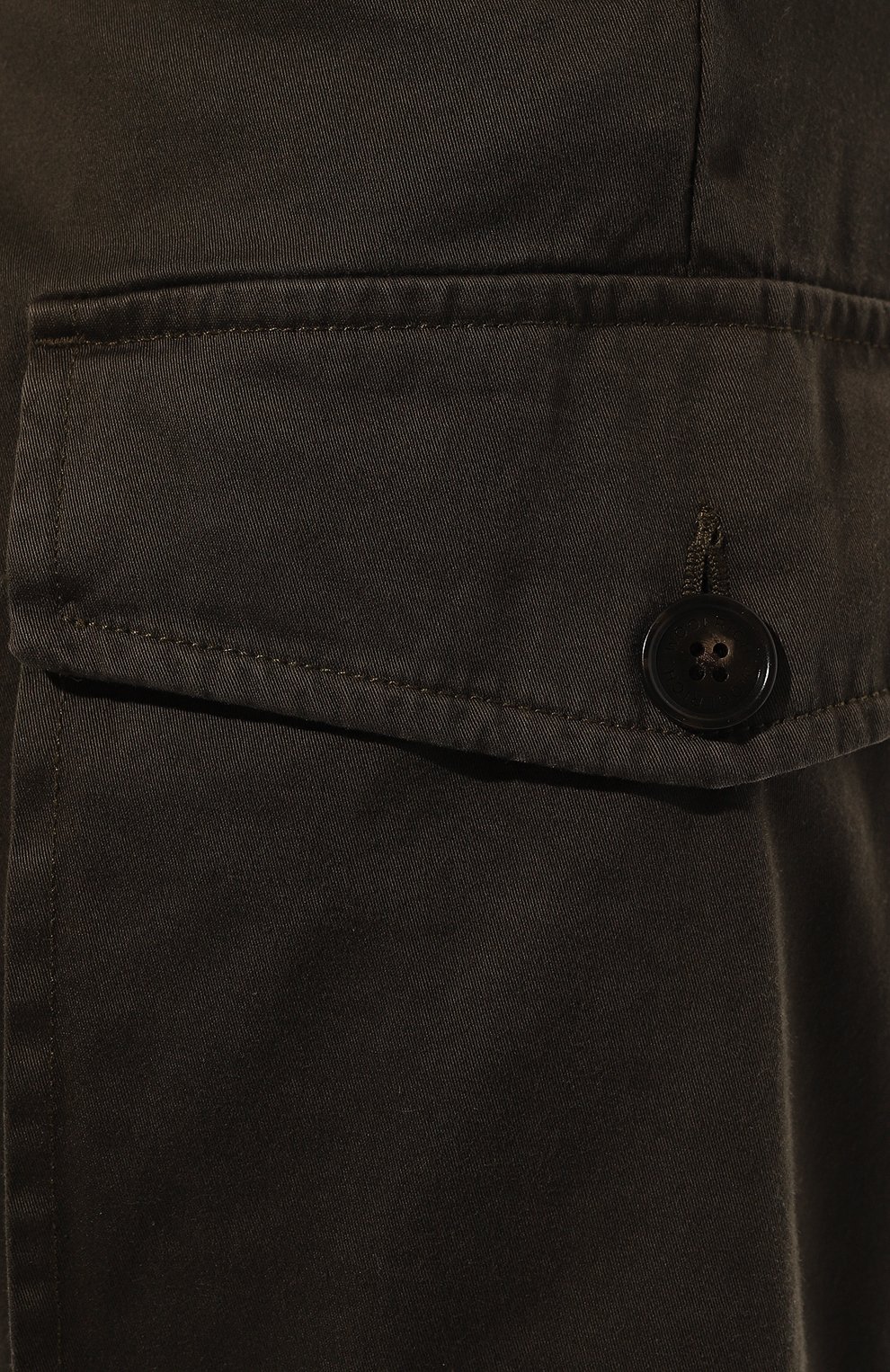 Хлопковые шорты WOOLRICH, арт. CFW0SH0039MRUT3343, фото 5