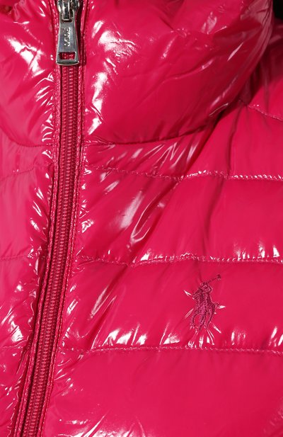 Пуховый жилет POLO RALPH LAUREN, арт. 211782622, фото 5