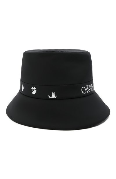 Панама OFF-WHITE, арт. 0WLB013E20FAB0011001, фото 1