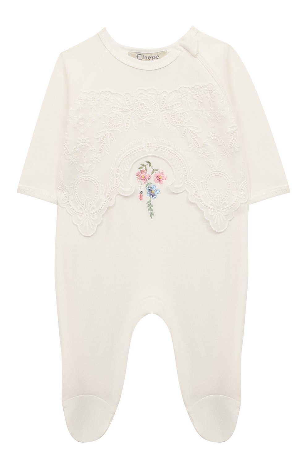 Комплект на выписку из трех предметов CHEPE, арт. 071805, фото 2