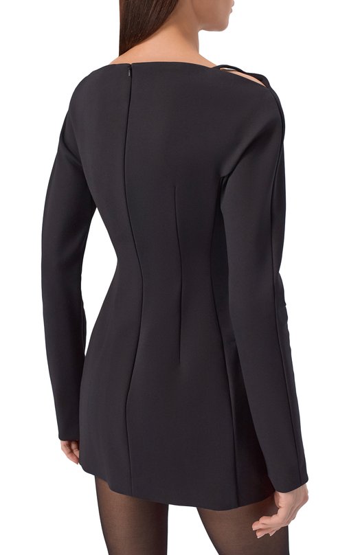 Платье Sportmax SPXANGUS Чёрный  SPXANGUS Фото 3