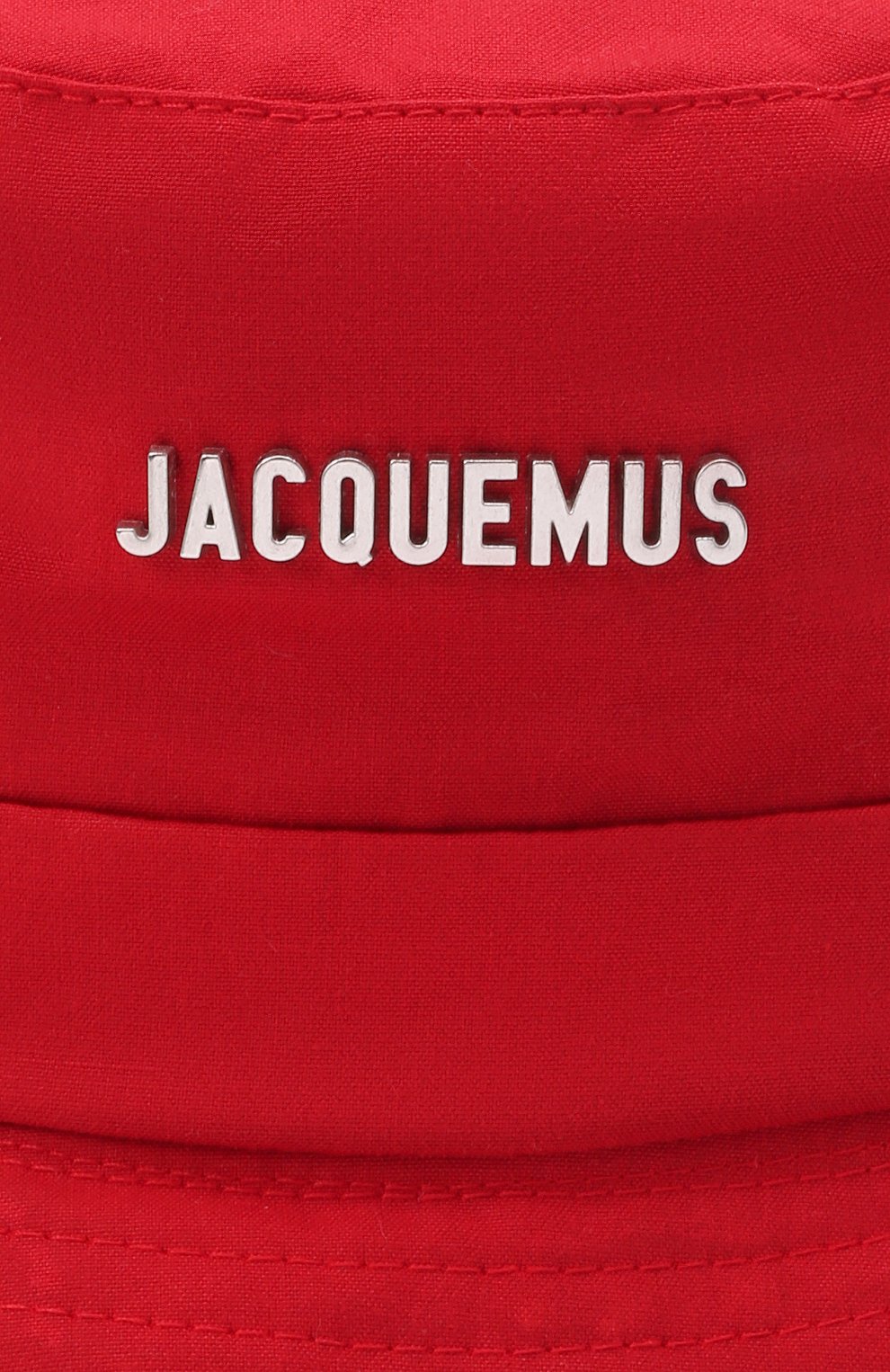 Хлопковая панама le bob gadjo JACQUEMUS, арт. 213AC001-5030, фото 4