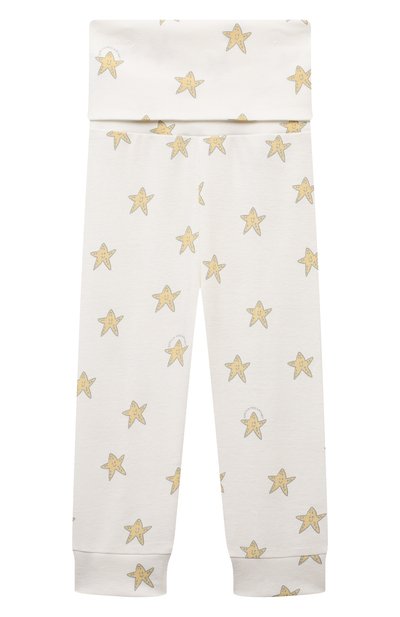 Хлопковая пижама STELLA MCCARTNEY, арт. TUB610, фото 4