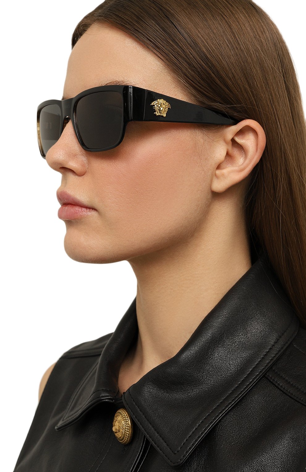 Солнцезащитные очки VERSACE, арт. 2262-143387, фото 2