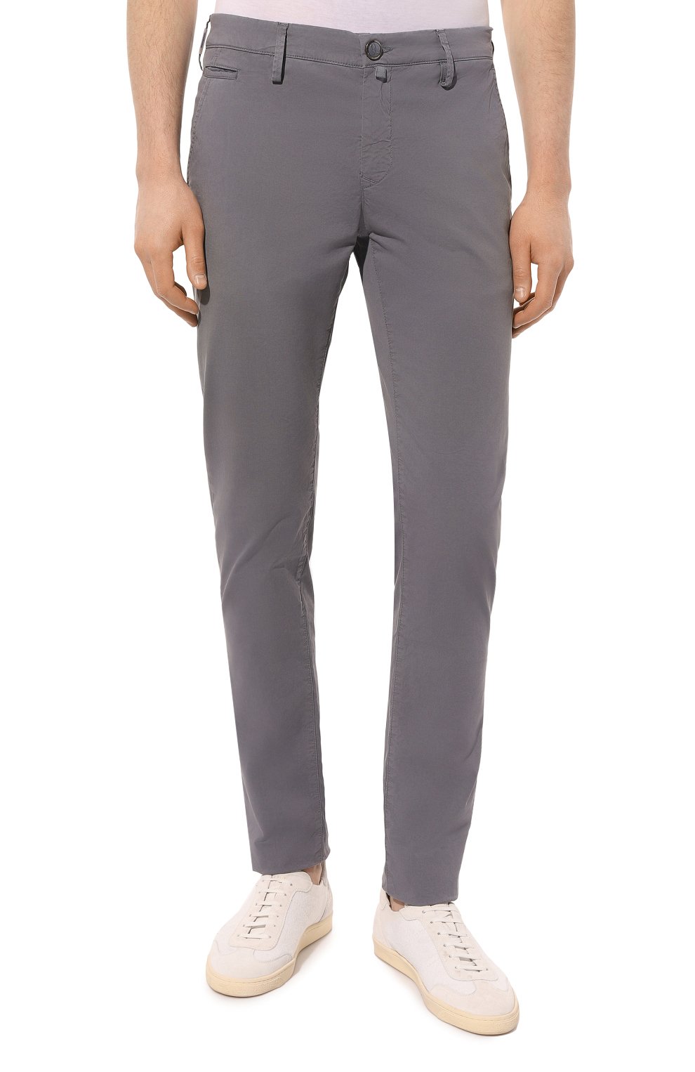 Хлопковые брюки JACOB COHEN, арт. U P 001 01 S 2544, фото 3