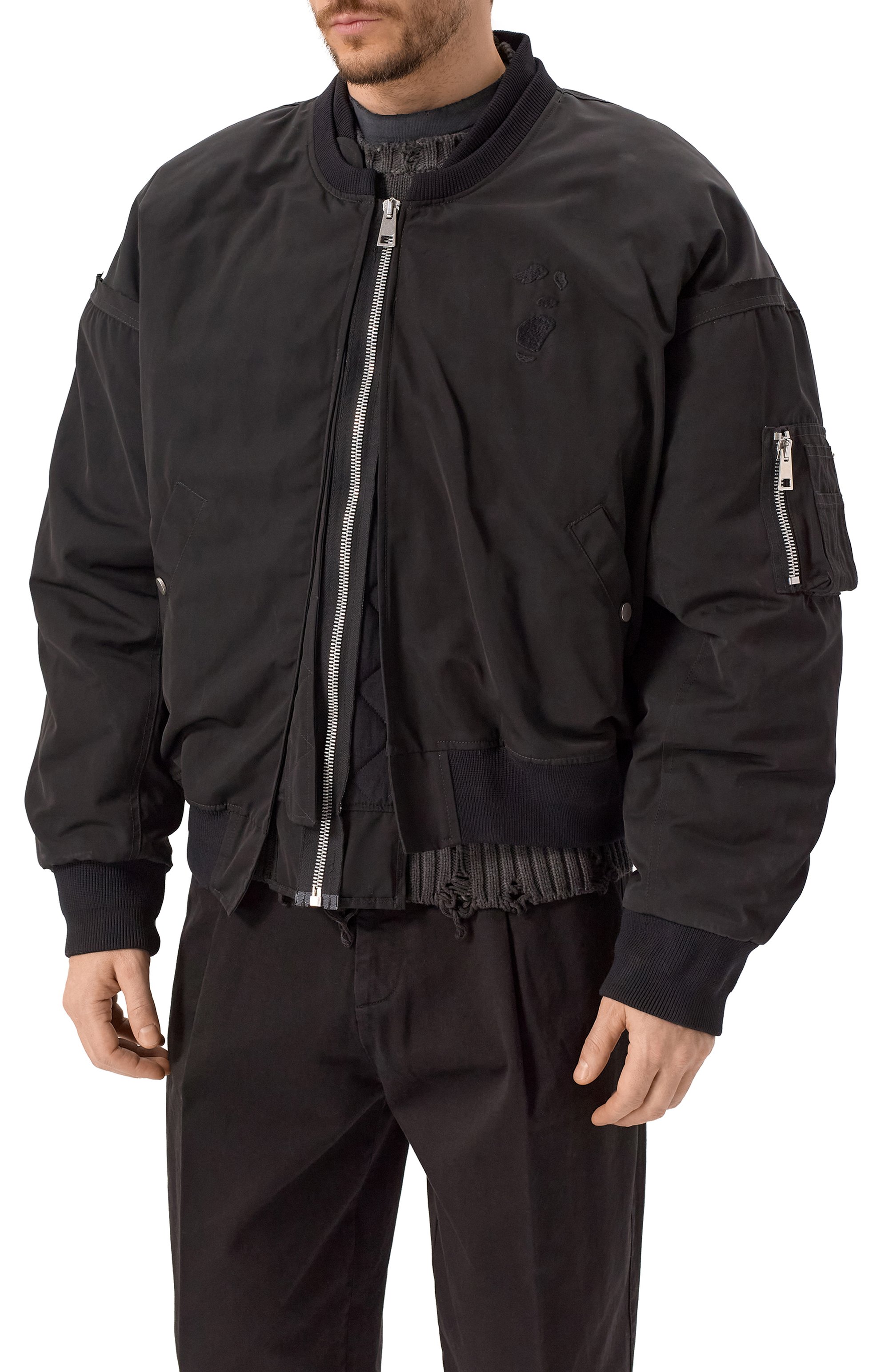 Бомбер AN OTHER DATE, арт. S25MA0DB0177, фото 3