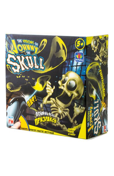 Игрушка тир джонни-черепок JAKKS PACIFIC, арт. 0669, фото 5