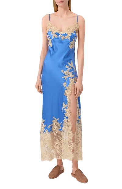 Шелковая сорочка MARJOLAINE, арт. 3APO3002, фото 3