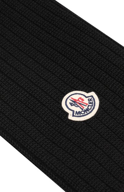 Шерстяной шарф MONCLER, арт. G2-091-3C000-08-A9576, фото 3