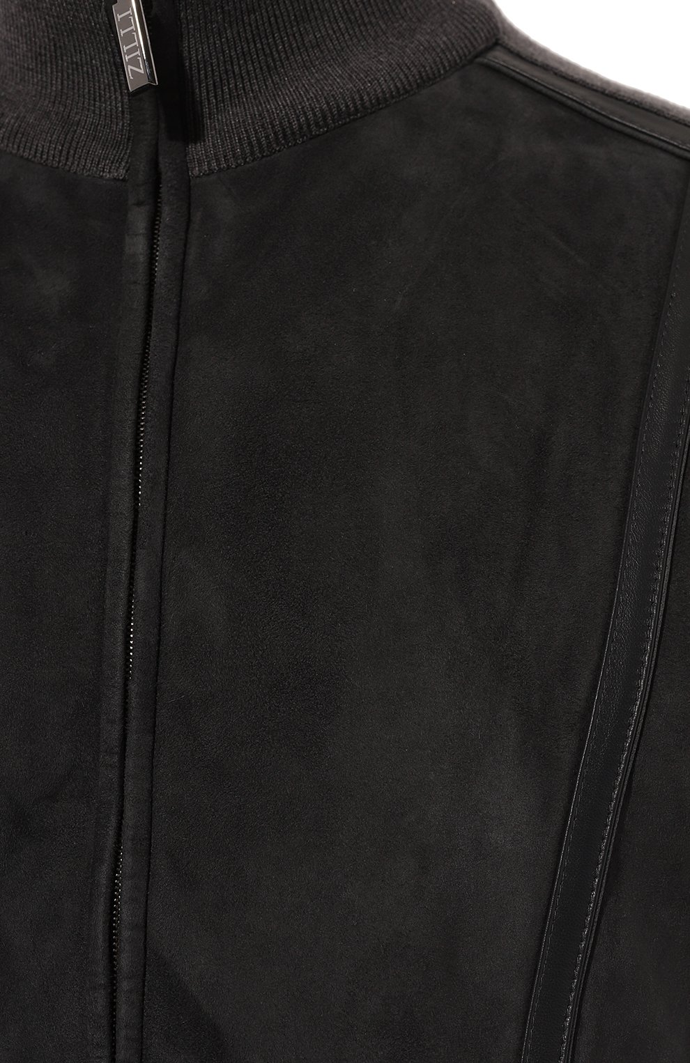 Комбинированный кардиган ZILLI, арт. KZMCB1M0270VTRI00, фото 5