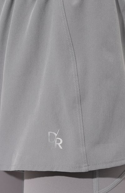 Легинсы DAILY REMINDER серого цвета по цене 12870 руб., арт. L013-GR, фото 5 Легинсы DAILY REMINDER, арт. L013-GR, фото 5