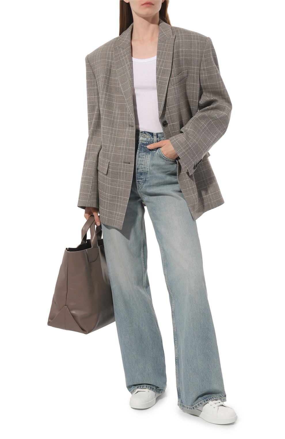 Джинсы RE/DONE, арт. 141-03W7UHRWL, фото 2