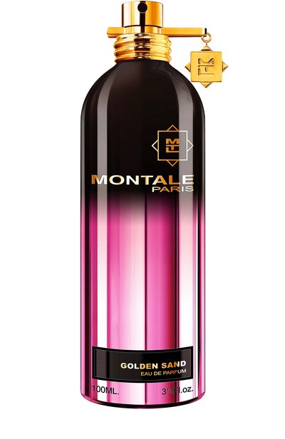 Мужской парфюмерная вода golden sand (100ml) MONTALE, арт. 3713981401458