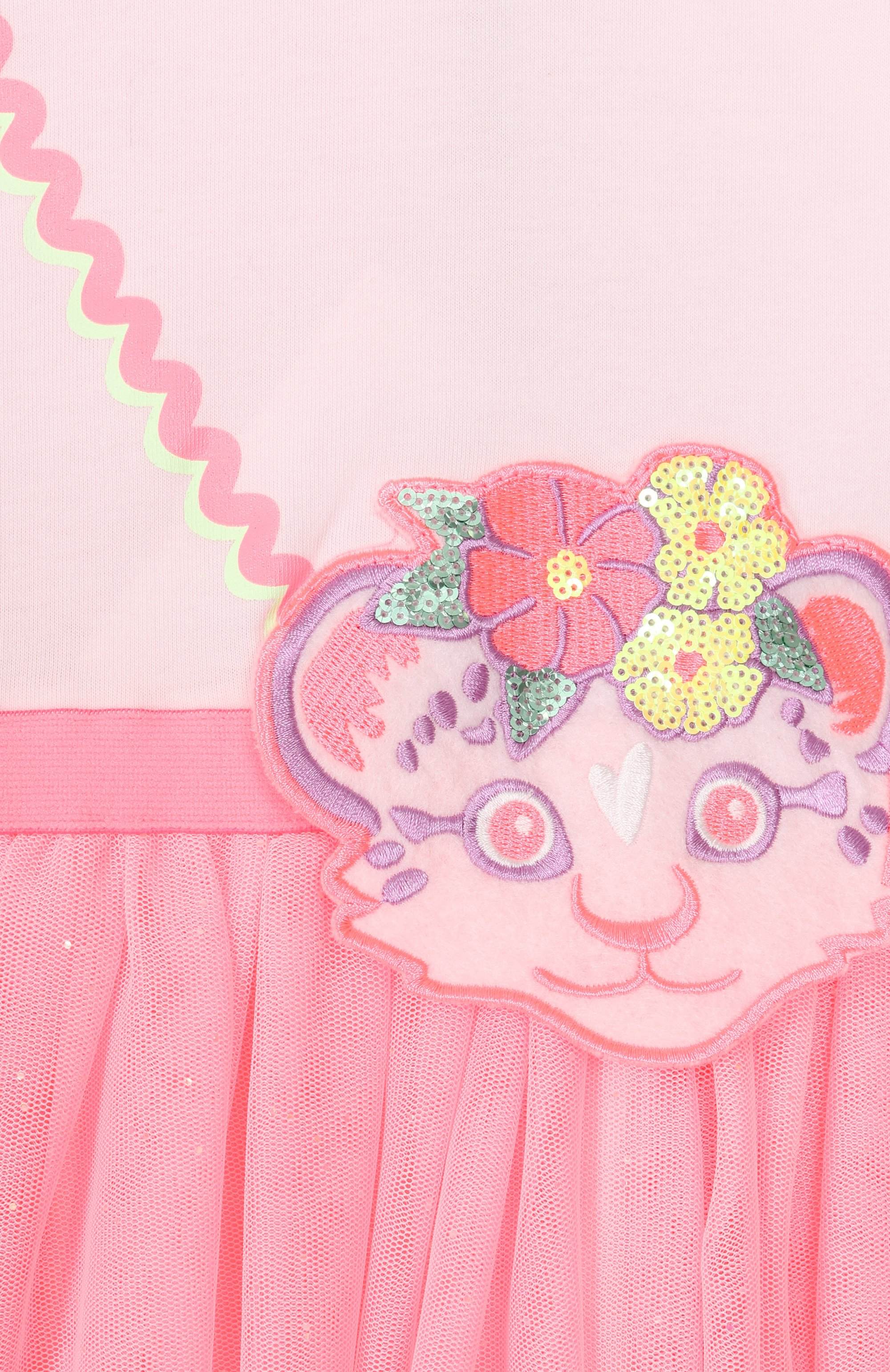 Хлопковое платье BILLIEBLUSH, арт. U21791, фото 3