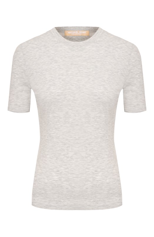 

Пуловер из вискозы Michael Kors Collection, Серый