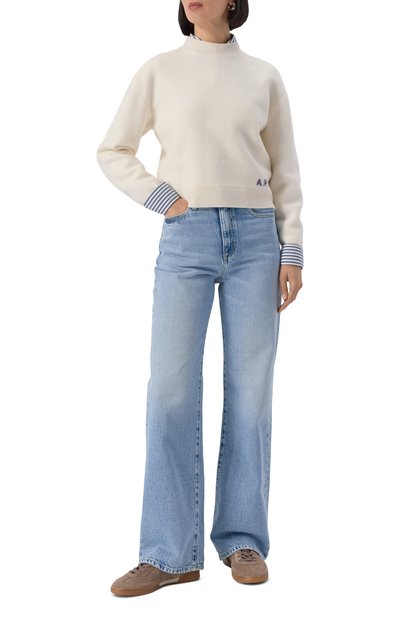 Замшевые кеды brenta BOSS, арт. 50536645, фото 3