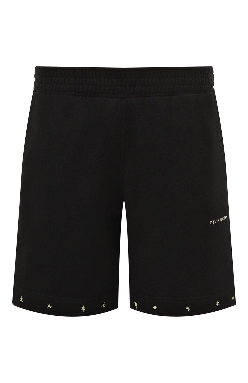 Хлопковые шорты GIVENCHY, арт. BM515J3YN2, фото 1
