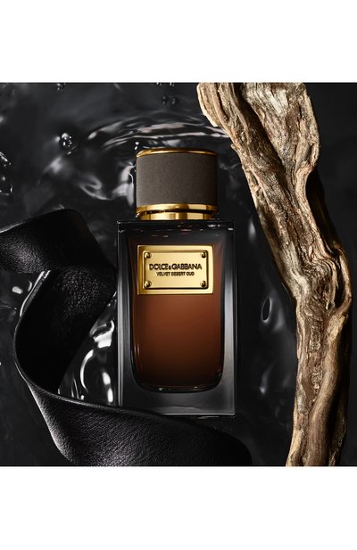 Парфюмерная вода velvet collection desert oud (50ml) DOLCE & GABBANA, арт. 3423473026402, фото 2