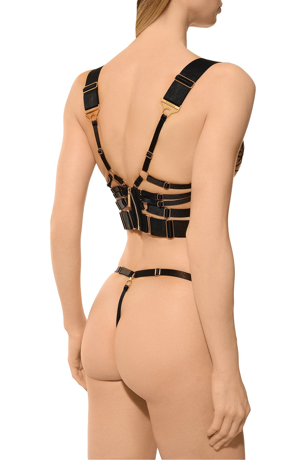 Бюстгальтер-балконет BORDELLE, арт. AW25B01B, фото 3