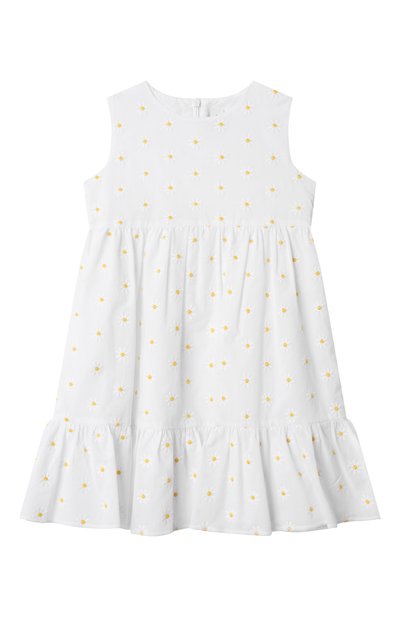 Хлопковое платье IL GUFO, арт. P25VA330C5053/2A-4A