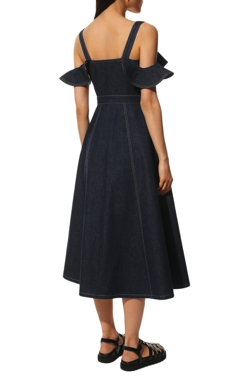 Джинсовое платье VIKA 2.0, арт. SS22-13107, фото 4