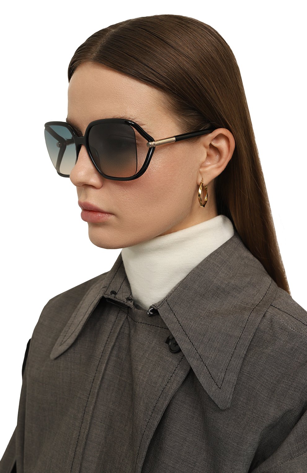 Солнцезащитные очки TOM FORD, арт. TF1089 01P, фото 2