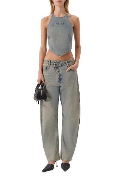 Джинсы barrel KSUBI, арт. WPF25DJ038, фото 2