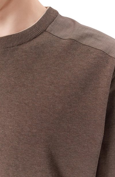 Джемпер из шелка и хлопка PAUL&SHARK, арт. 25411549/3XL, фото 5