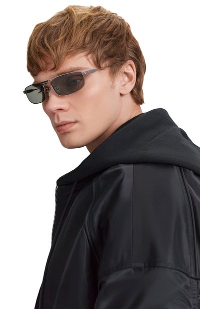 Солнцезащитные очки BALENCIAGA, арт. BB0451S 003, фото 2