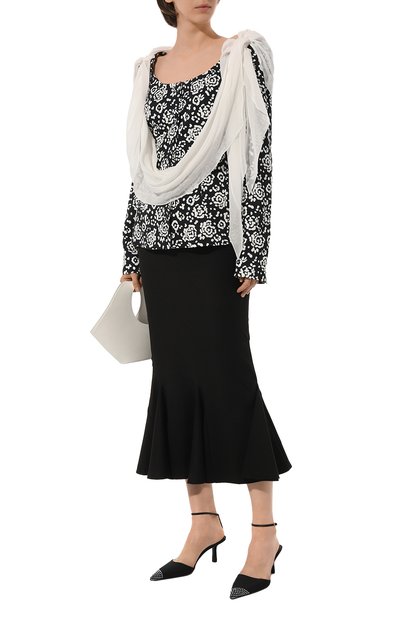 Жакет из вискозы ULYANA SERGEENKO, арт. GCC011FW22P 2521т22, фото 2