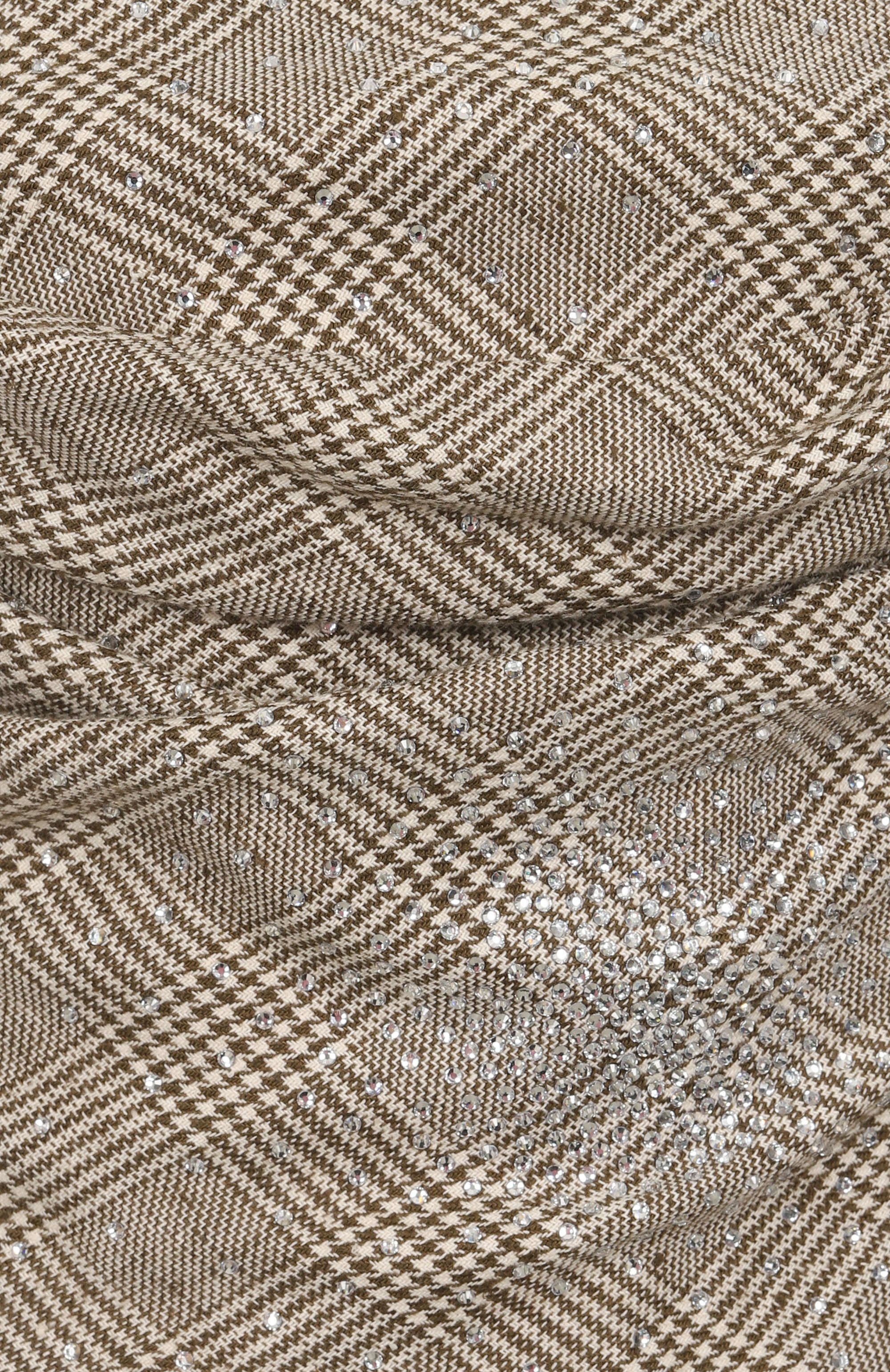 Топ-бюстье из вискозы и хлопка GIUSEPPE DI MORABITO, арт. 04SST0309C 04427, фото 6