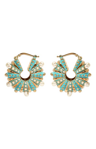 Серьги LANVIN, арт. AW-CJYA1B-ARP0-P22, фото 1