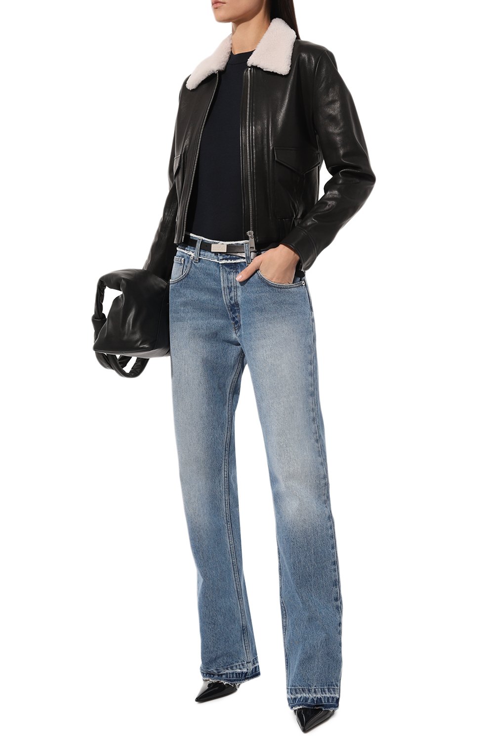 Шерстяной пуловер BOSS, арт. 50492857, фото 2