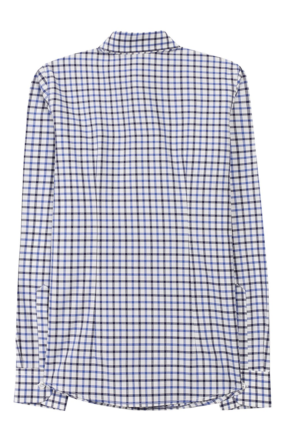 Хлопковая рубашка DAL LAGO, арт. N402Q/8710/7-12, фото 2