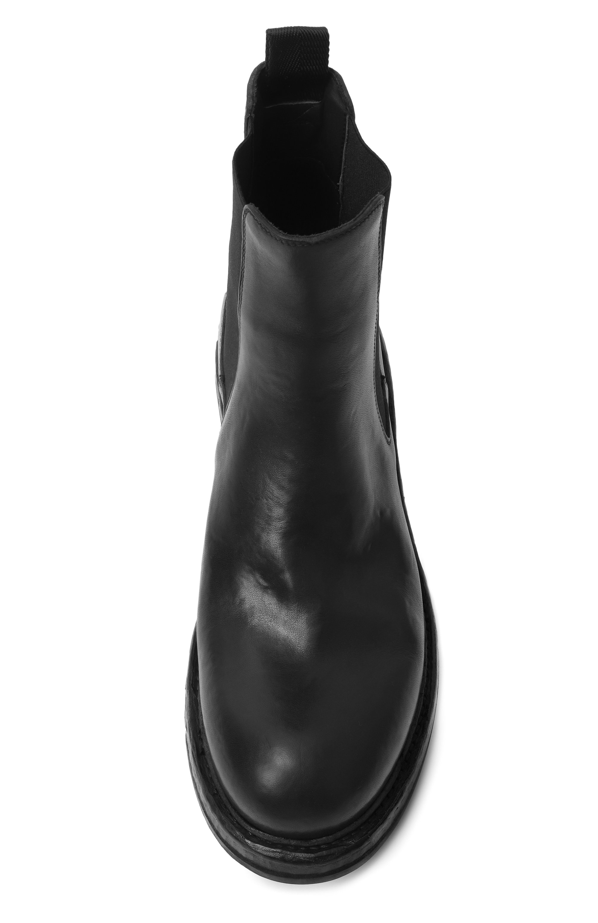 Кожаные челси bernini DOLCE & GABBANA, арт. A60634/AV325, фото 6