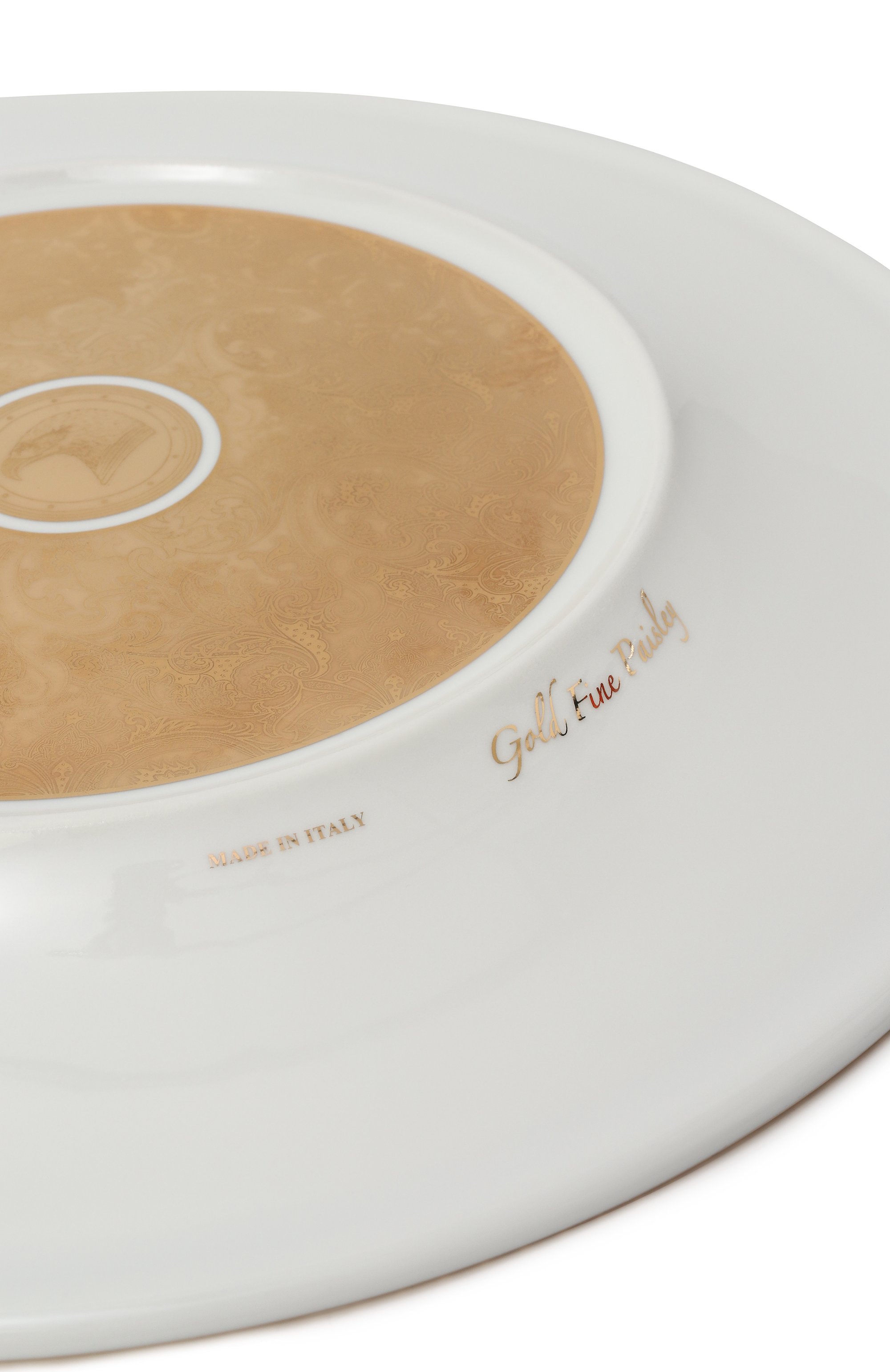 Подстановочная тарелка STEFANO RICCI, арт. 0PPS001/VELI2A, фото 4